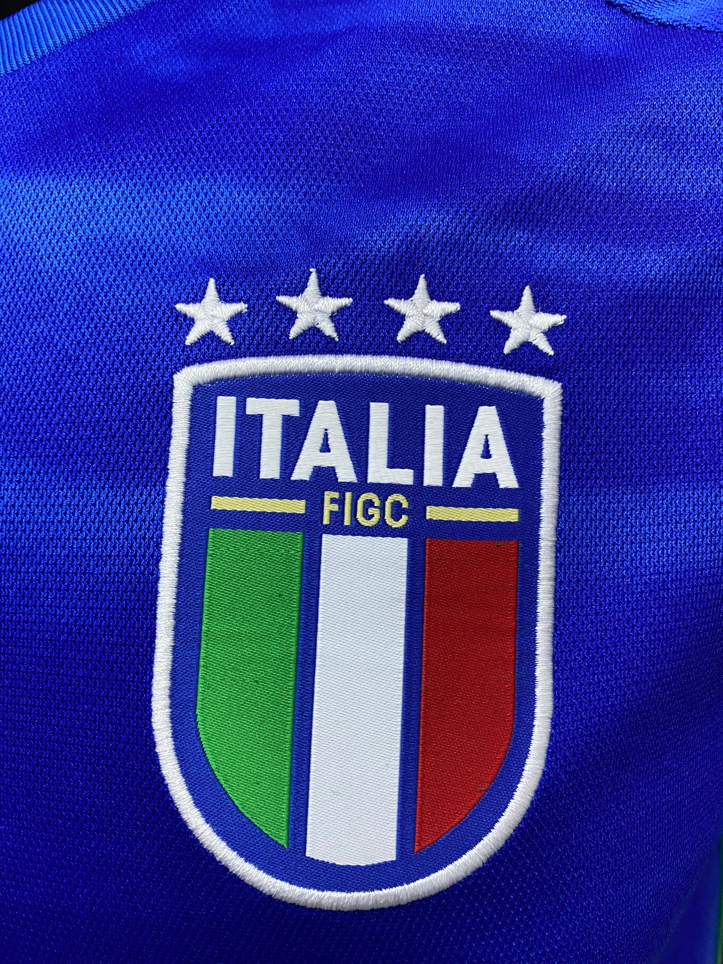 23/24 Italian home jersey