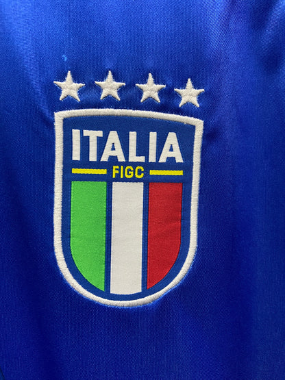 23/24 Italian City blue jersey