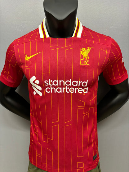 24/25 Liverpool home jersey