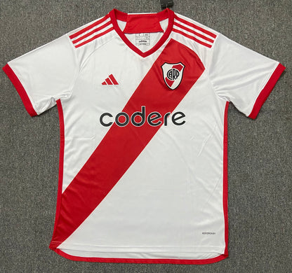 23/24 River Plate home jersey