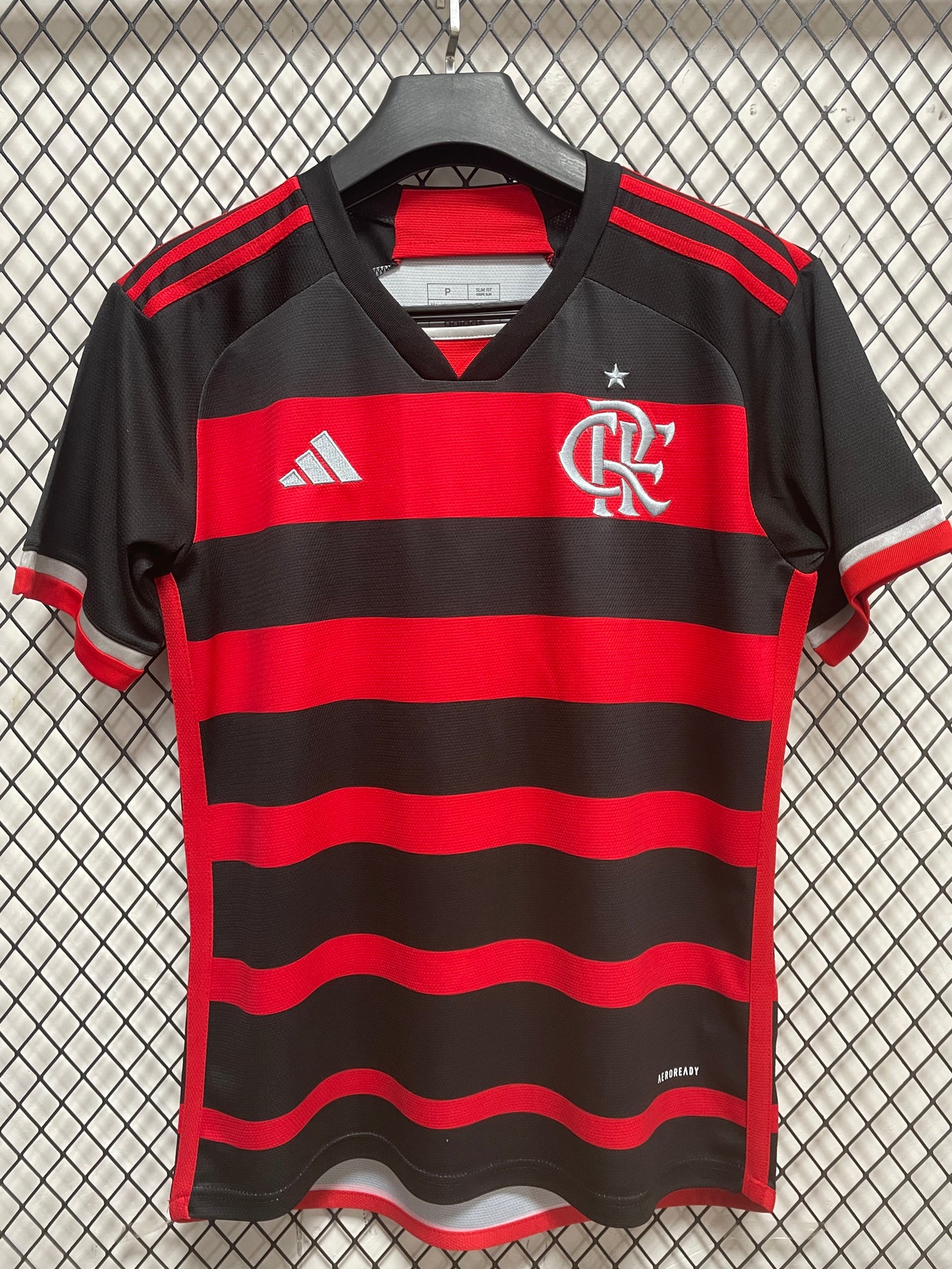 24/25 Flamengo home jersey