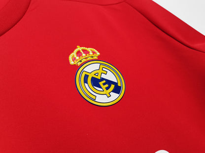 2011/12 Real Madrid's second away long sleeved jersey