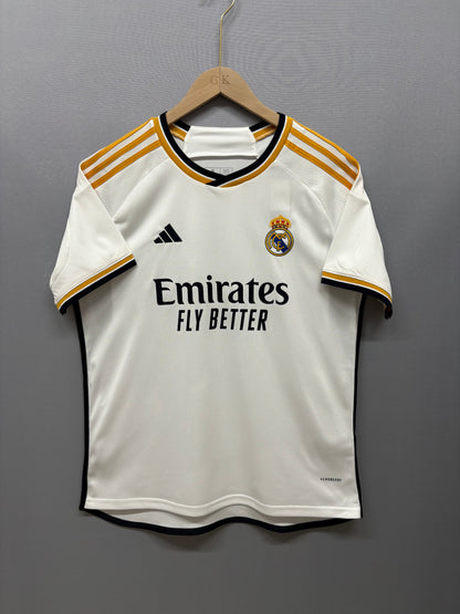 23/24 Real Madrid home jersey