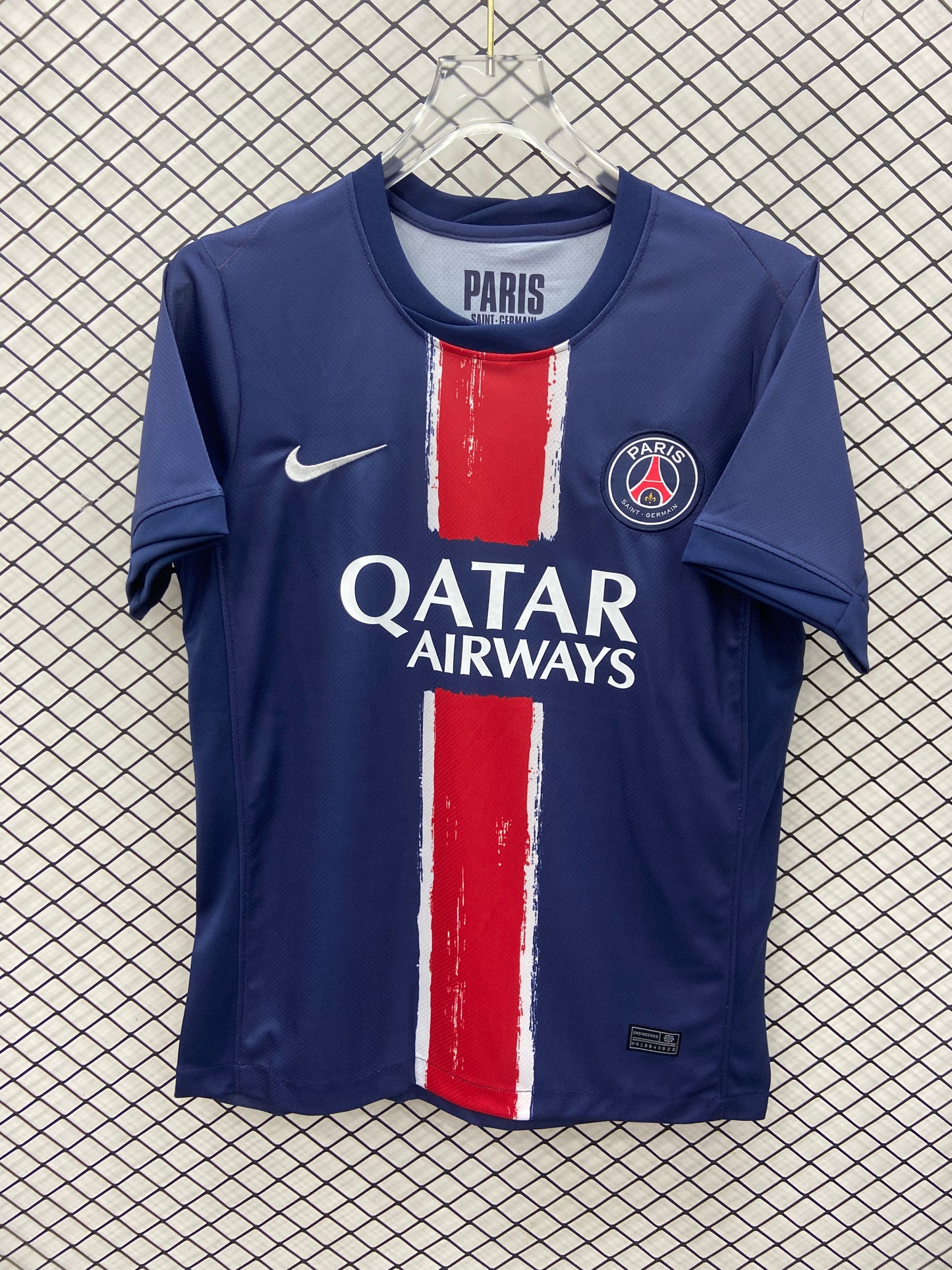 24/25 Paris Saint Germain home jersey