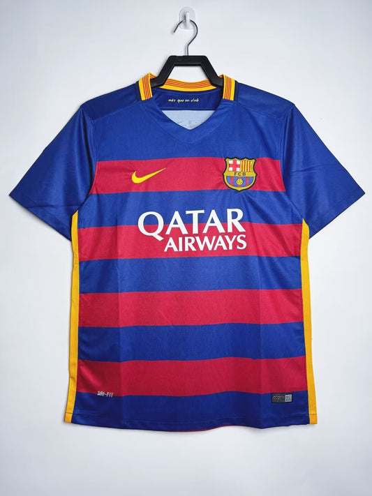 2015/2016 Barcelona home jersey