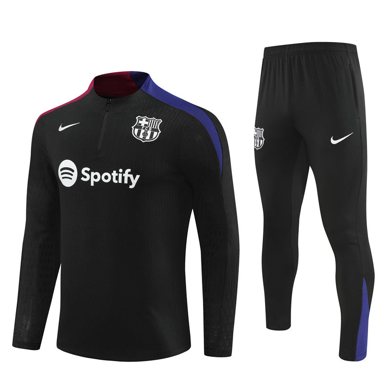 24/25 Barcelona Black  Set