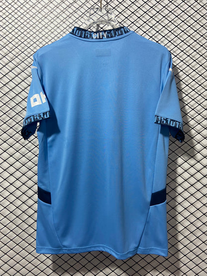 24/25 Manchester City home jersey