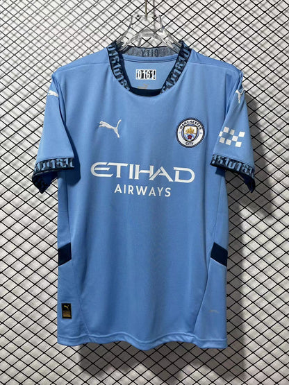 24/25 Manchester City home jersey