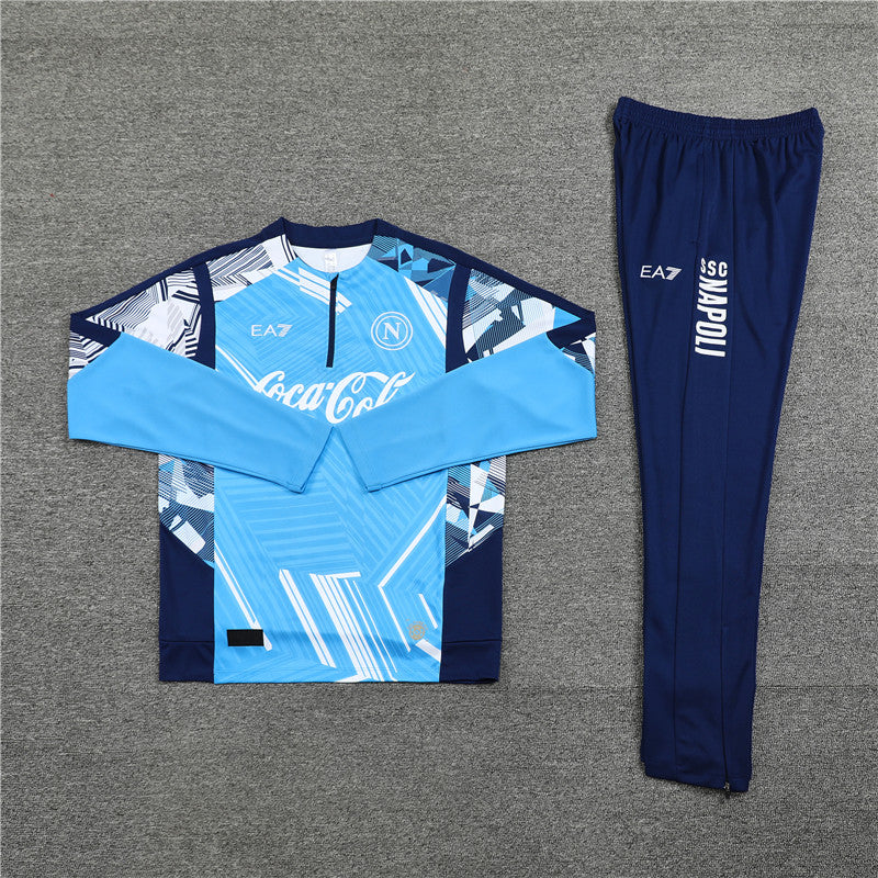 24/25 Naples Light Blue Set