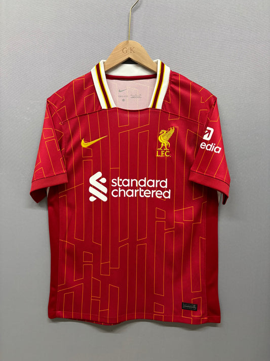 24/25 Liverpool home jersey