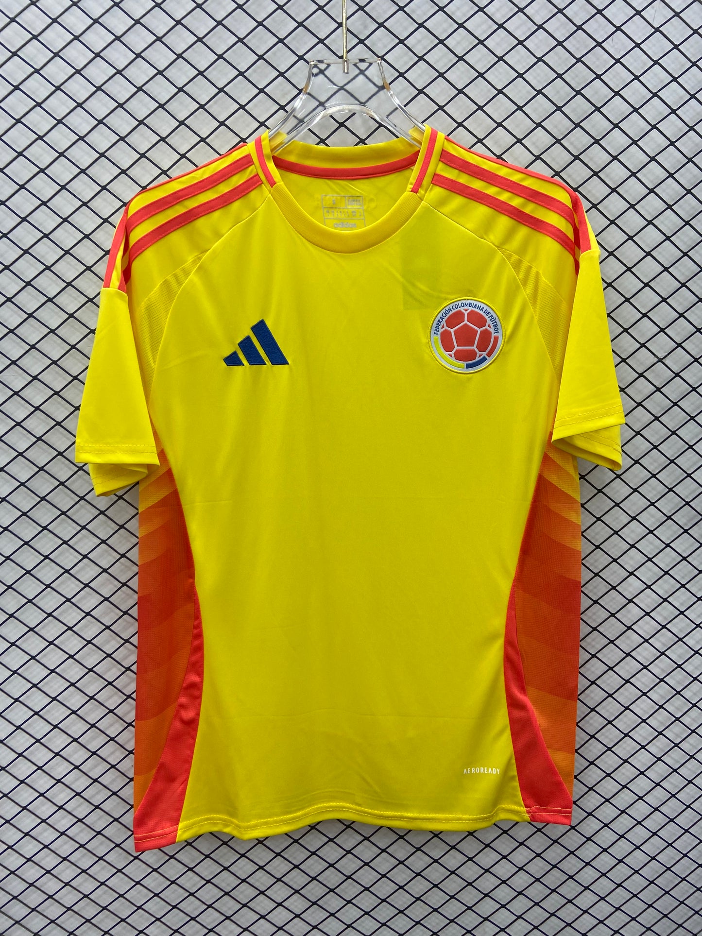 24/25 Colombia home jersey