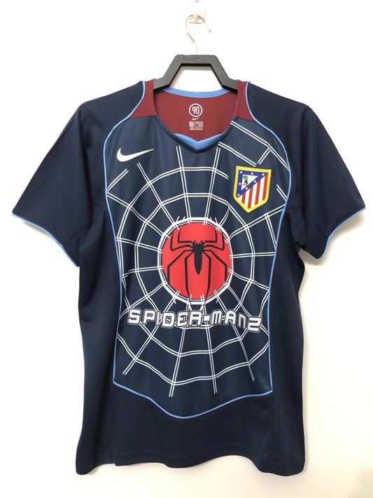 2004/2005 Atletico Madrid away jersey