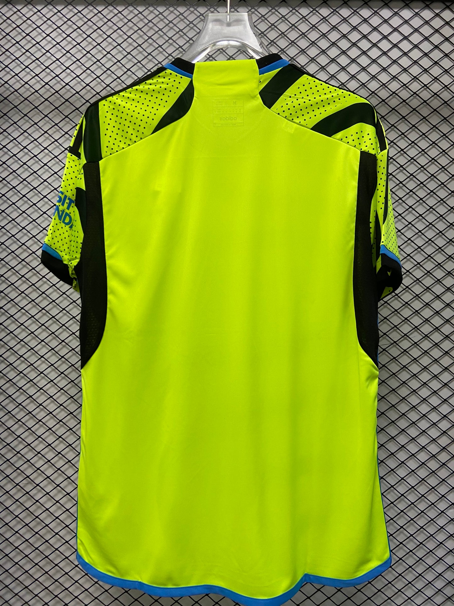 23/24 Arsenal away jersey