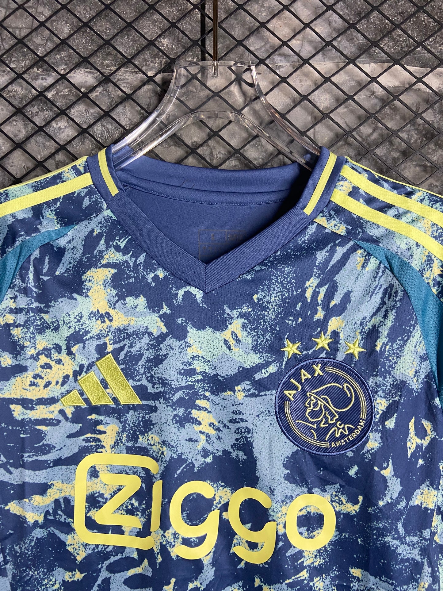 24/25 Ajax away jersey