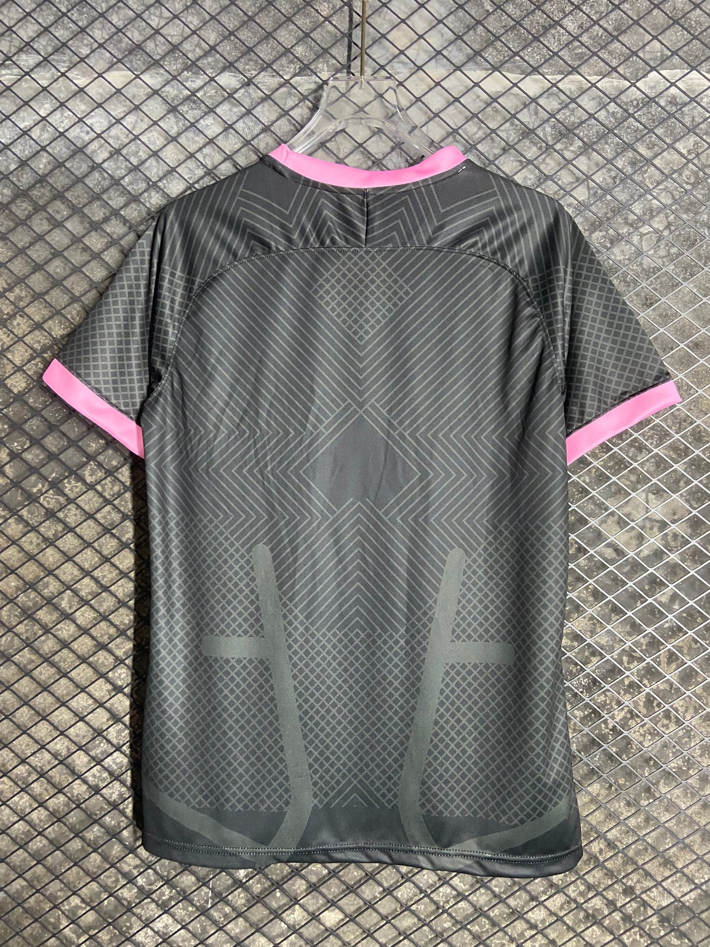 24/25 Inter Milan Double Pink Snake Black  jersey