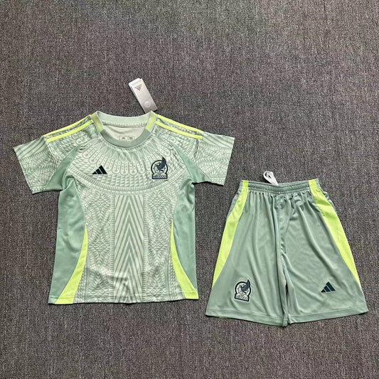 24 Mexican away kids set