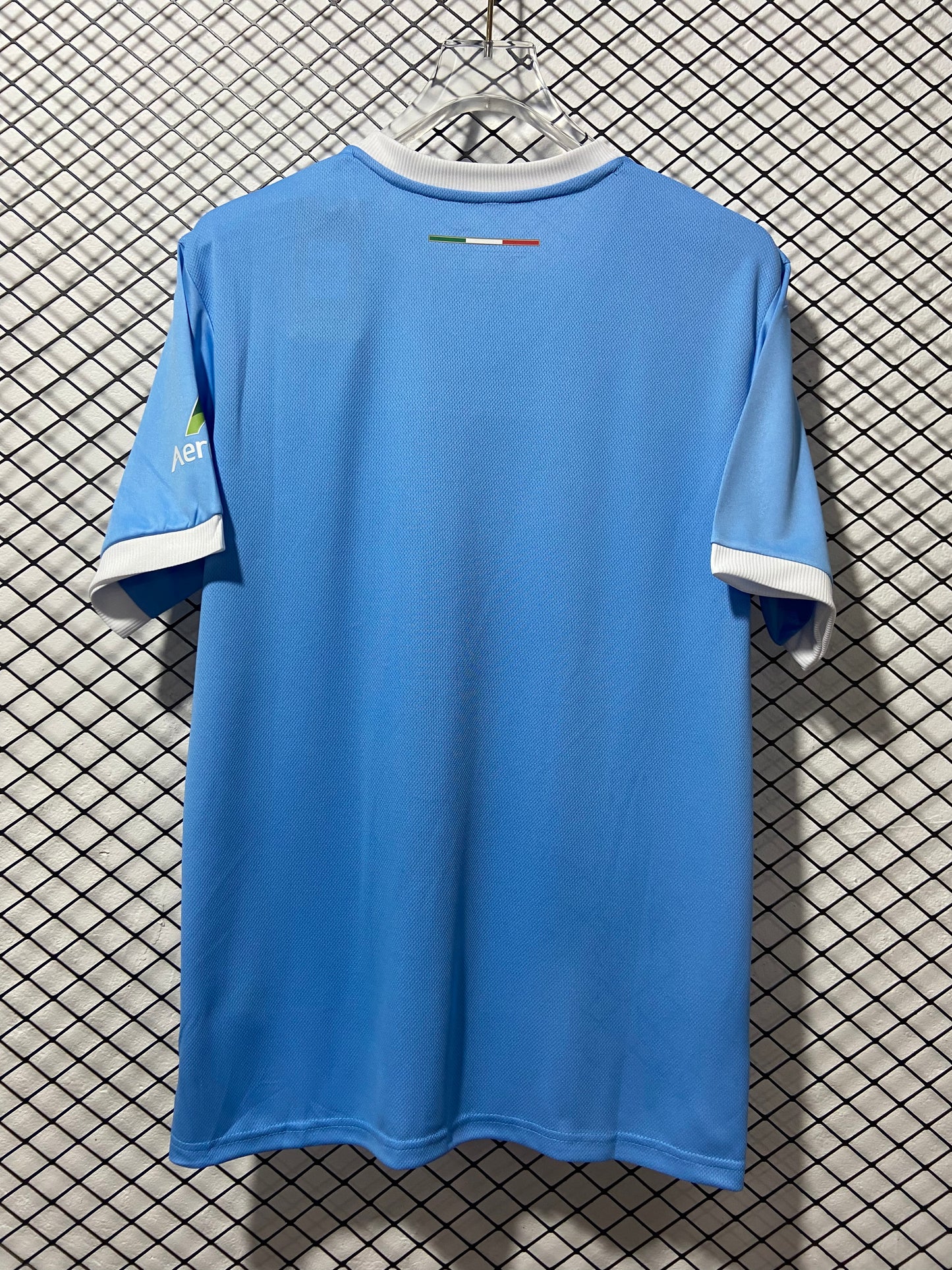 24/25 Lazio 50th anniversary commemorative jersey blue