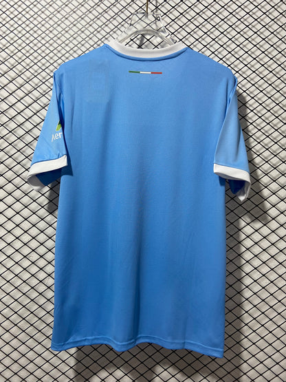 24/25 Lazio 50th anniversary commemorative jersey blue