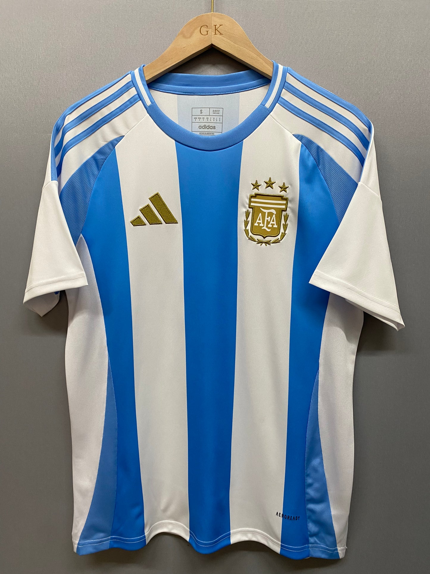 24/25 Argentina home jersey