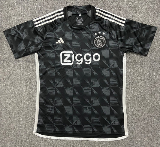 23/24 Ajax second away  jersey