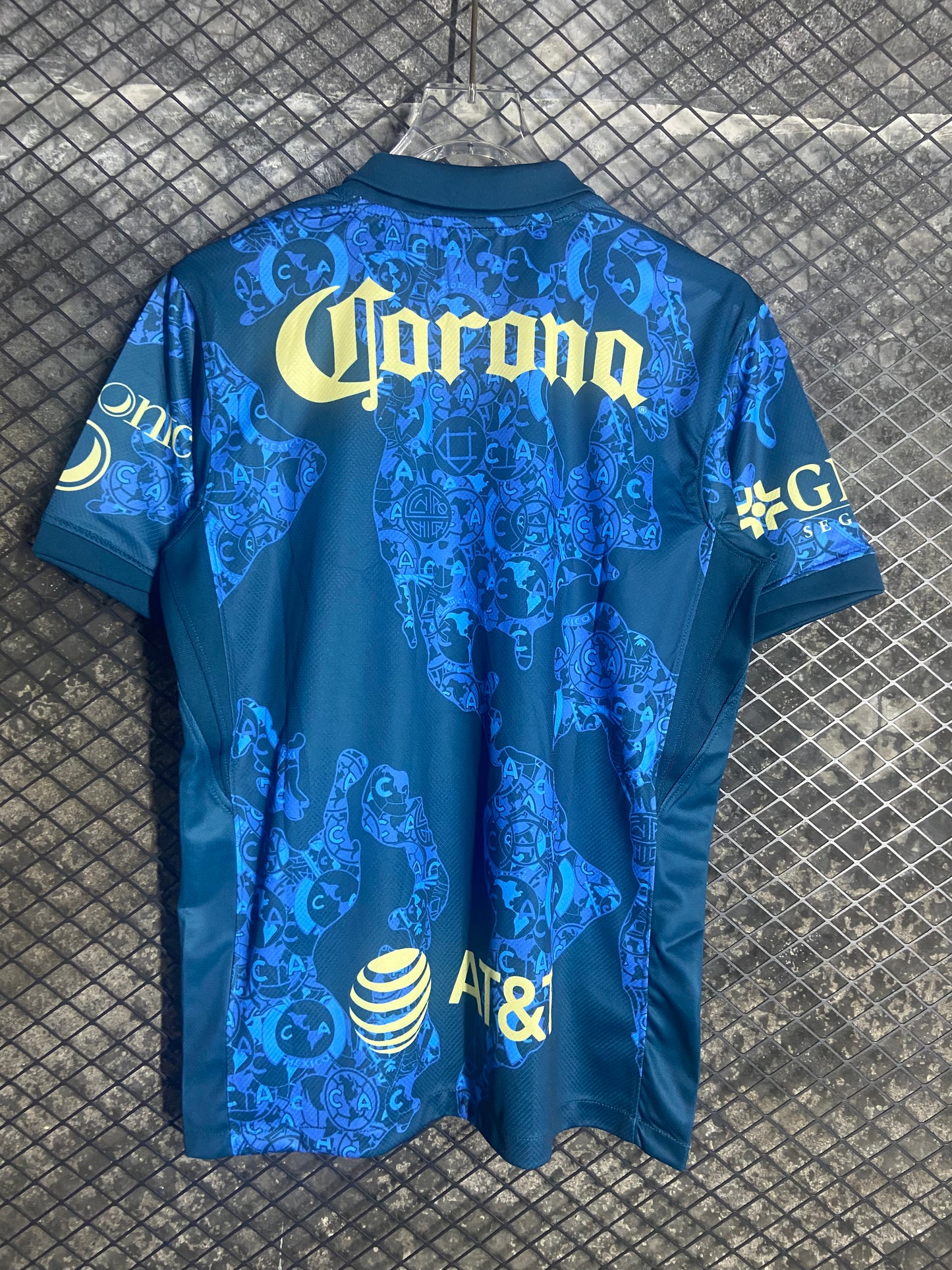 24/25 Americas away jersey