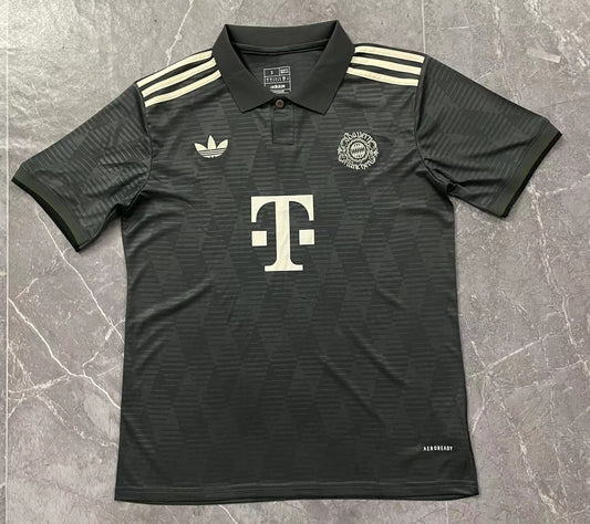 24/25 Bayern Beer Festival gray jersey