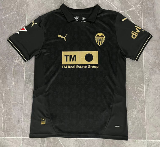 24/25 Valencia away jersey