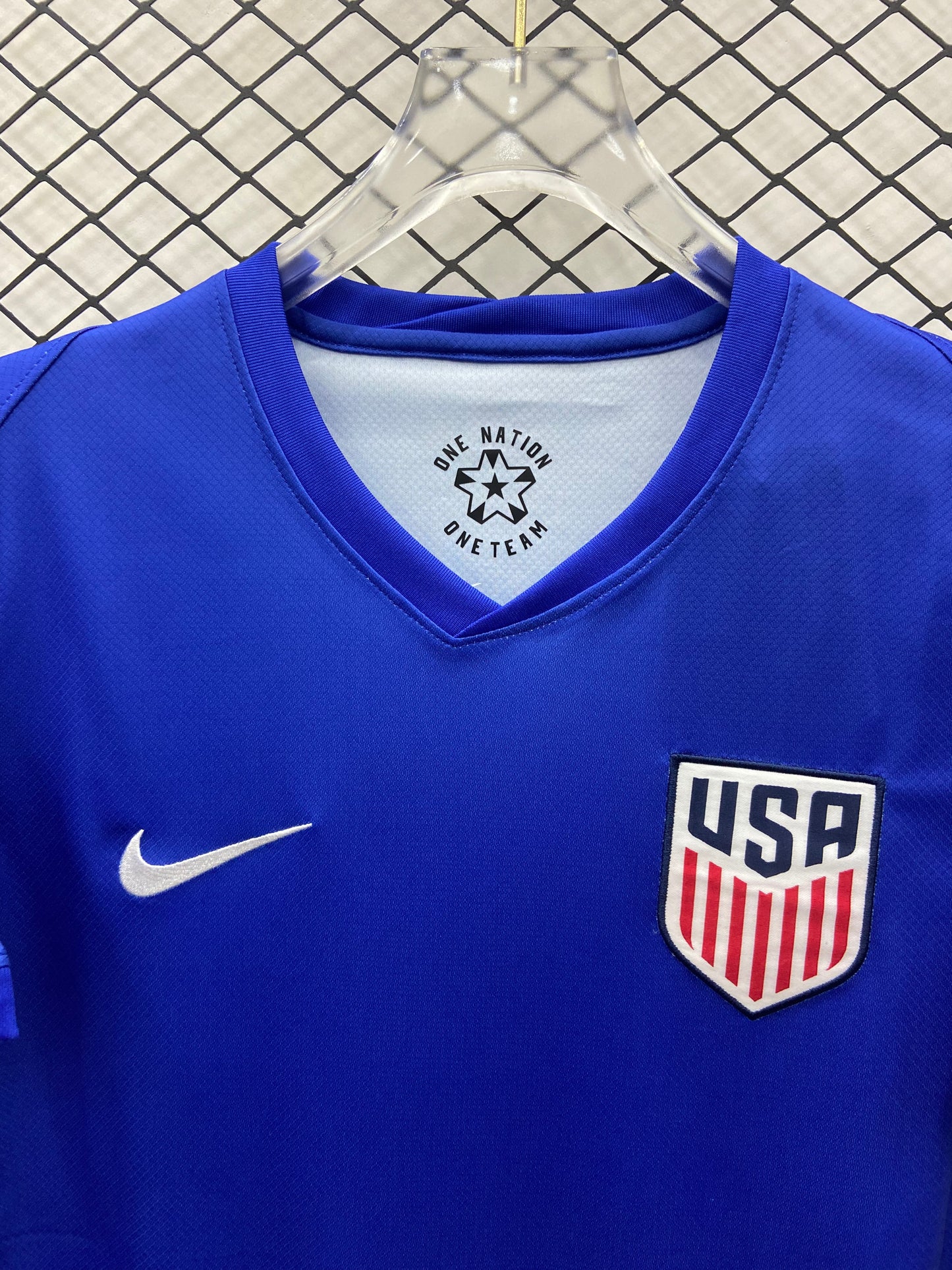 24/25 USA away Jersey