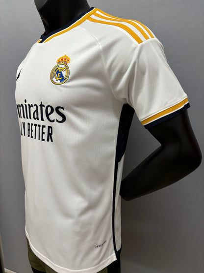 23/24 Real Madrid home jersey