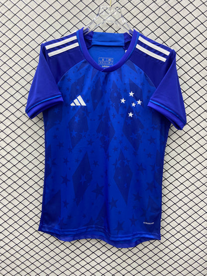 24/25 Cruzeiro home jersey