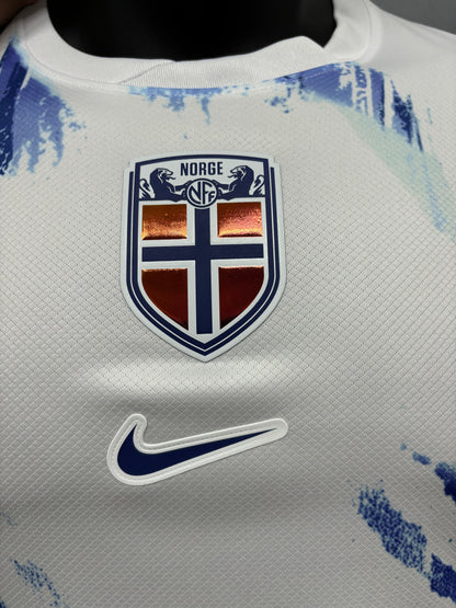 24/25 Norwegian away jersey