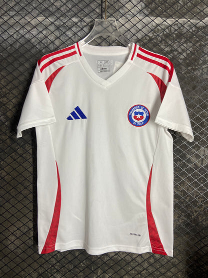 24/25 Chile away jersey