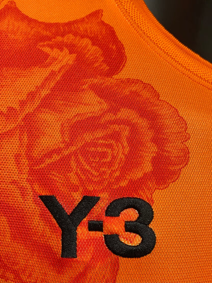 24/25 Real Madrid Y-3 Orange