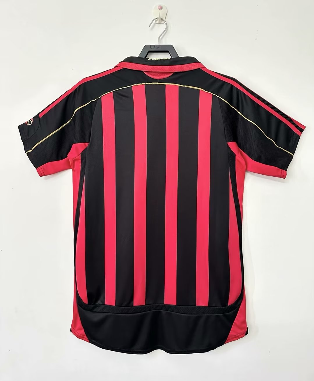 2006/2007 AC home jersey