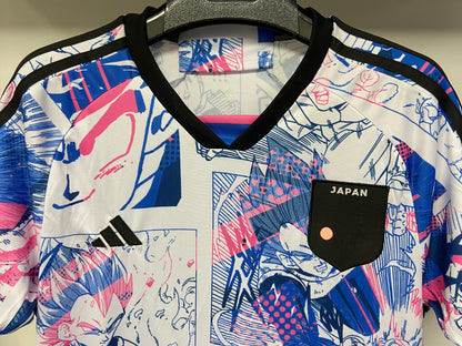 Japanese Dragon Ball cartoon version jersey