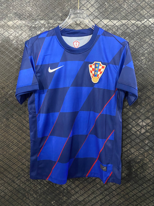 24/25 Croatia away jersey