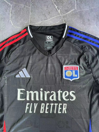 24/25 Lyon away jersey