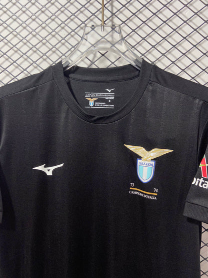 24/25 Lazio Black 50th Anniversary Commemorative Jersey