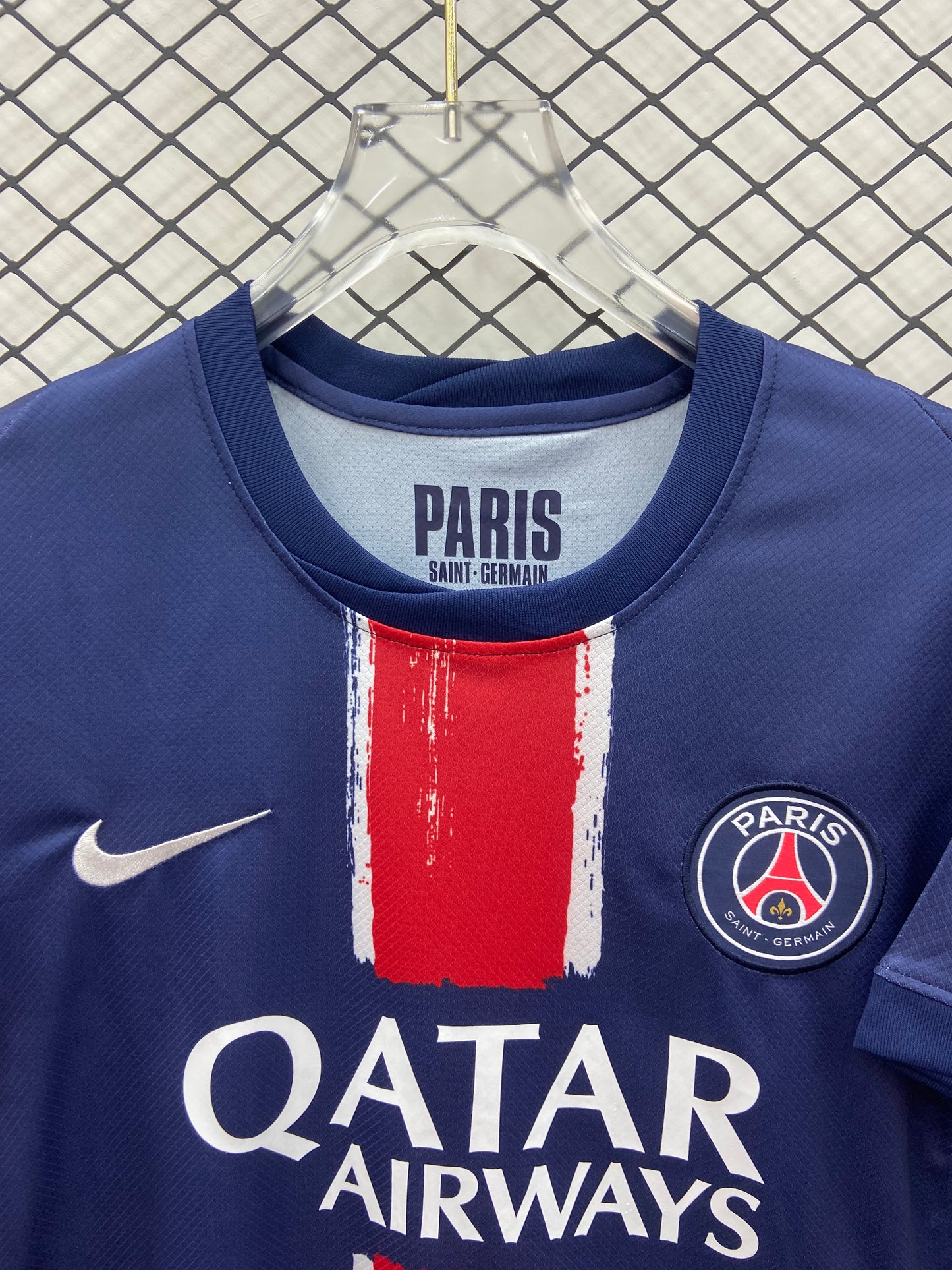 24/25 Paris Saint Germain home jersey