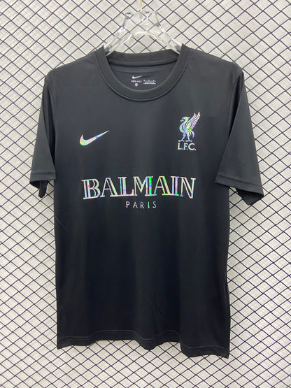 Liverpool T-shirt black