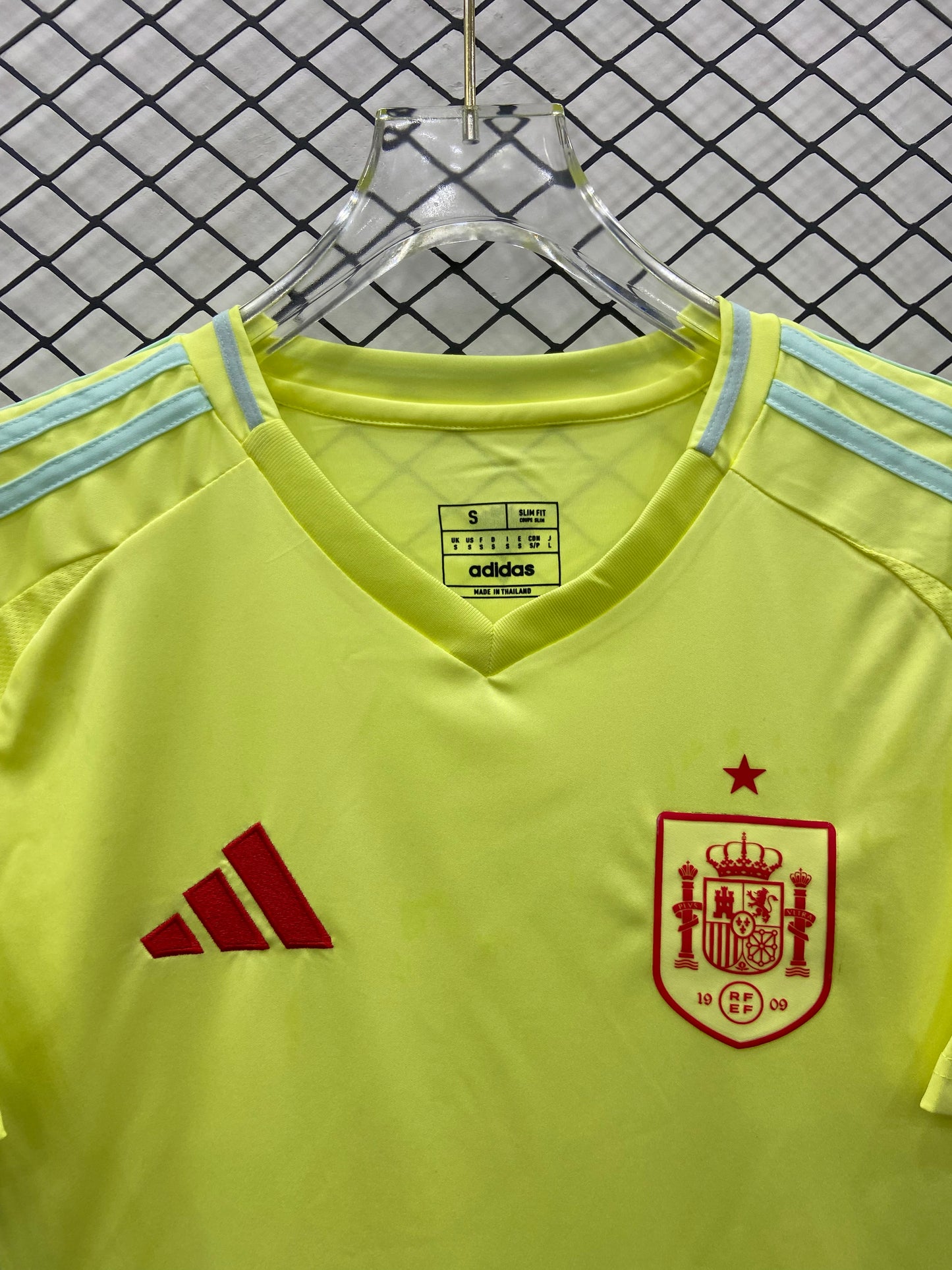 24/25 Spain away jersey