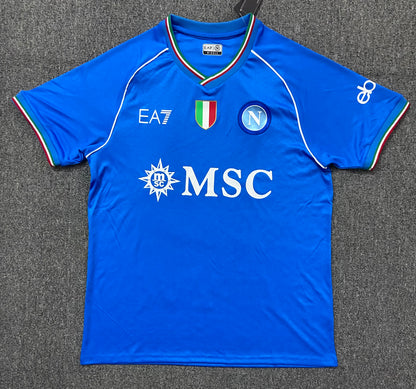 23/24 Napoli home jersey