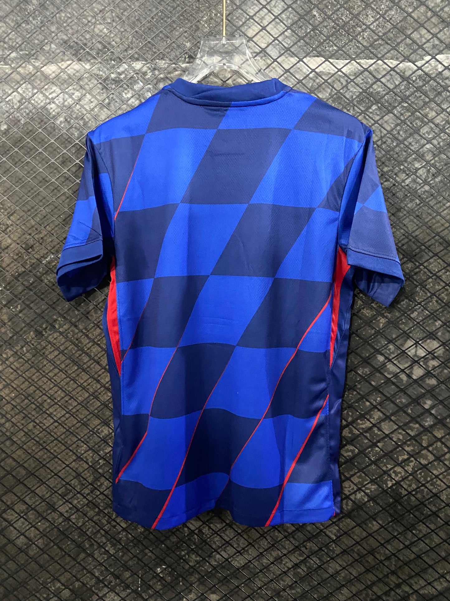 24/25 Croatia away jersey