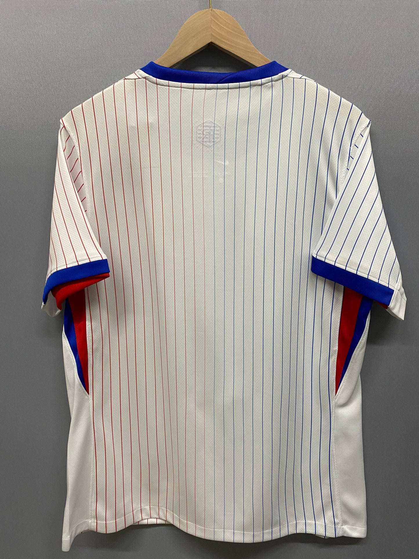 24/25 French away jersey