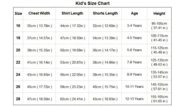 23-24 Newcastle City Kids Set