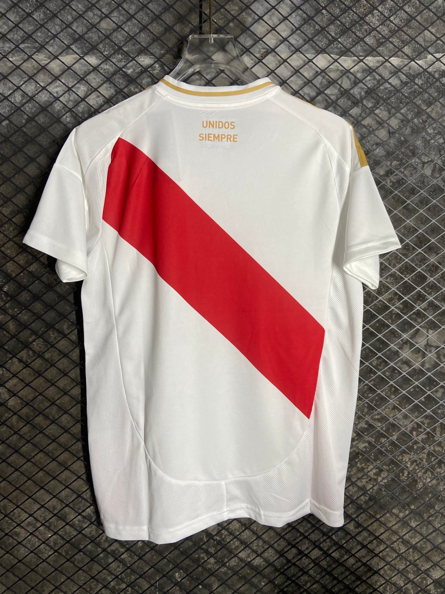 24/25 Peru home jersey