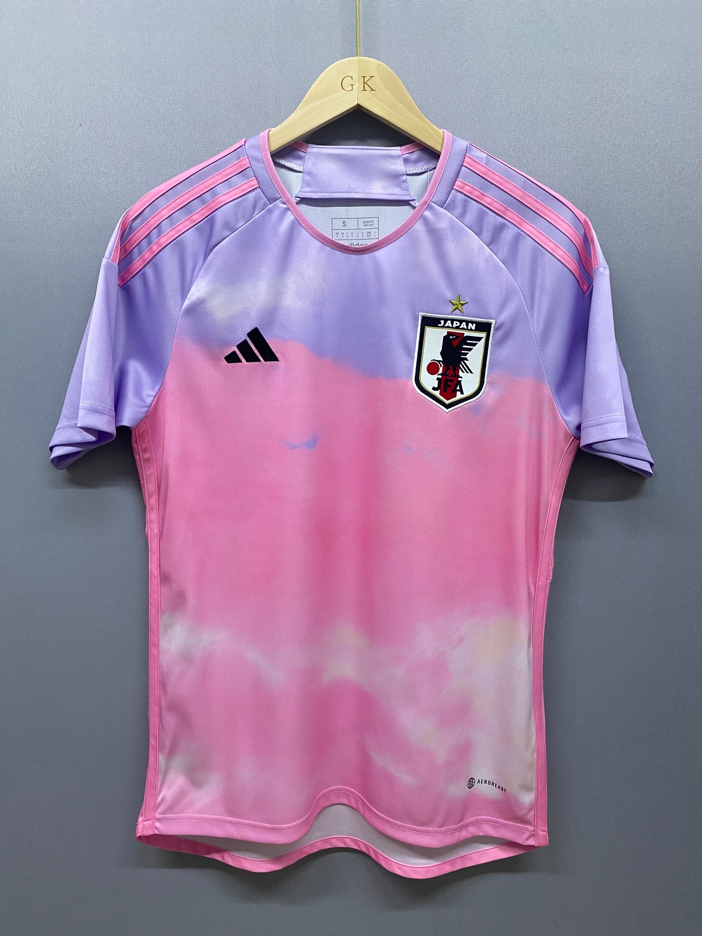 23/24 Japan away jersey