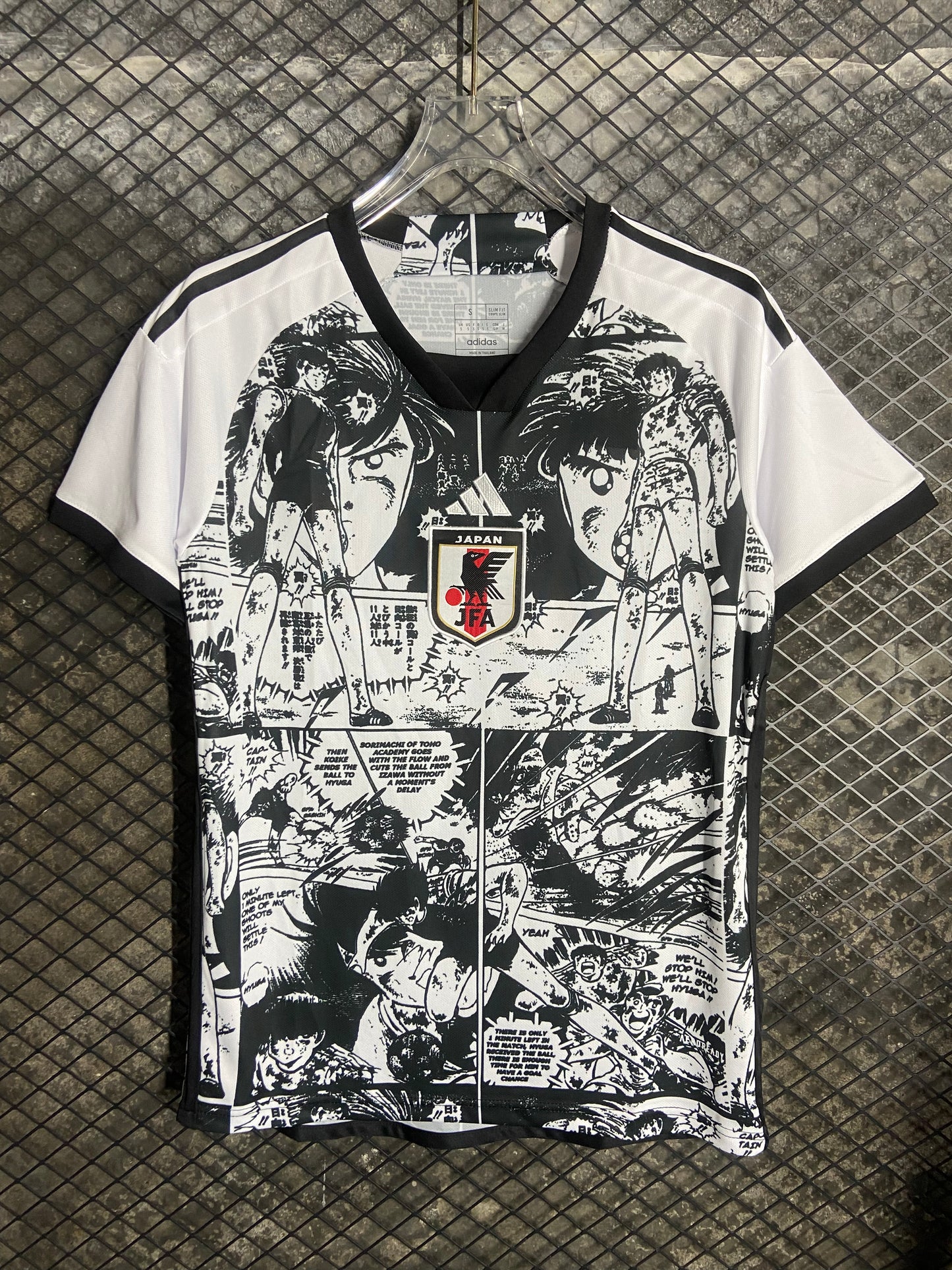 24/25 Japanese Captain Tsubasa training jersey