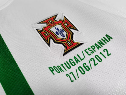 2012/13 Portugal away long sleeved jersey