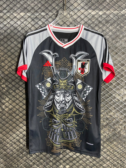 24/25 Japanese Black Samurai jersey